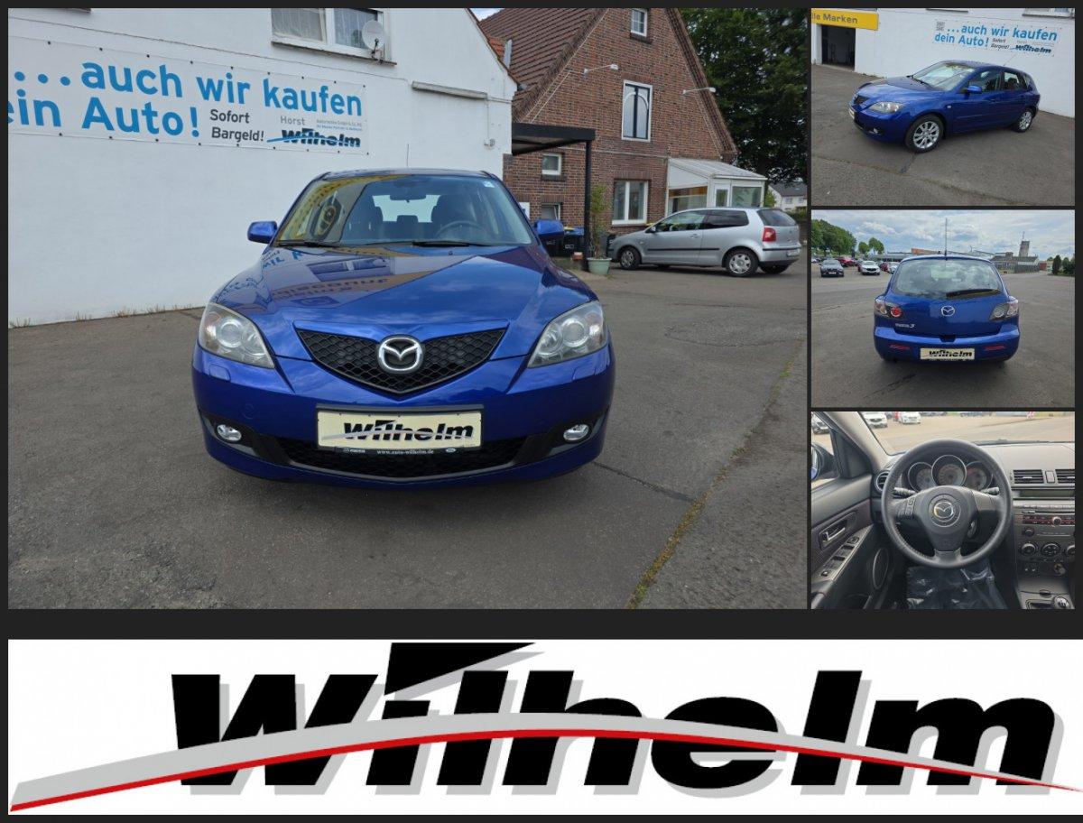 Mazda 3 1.6