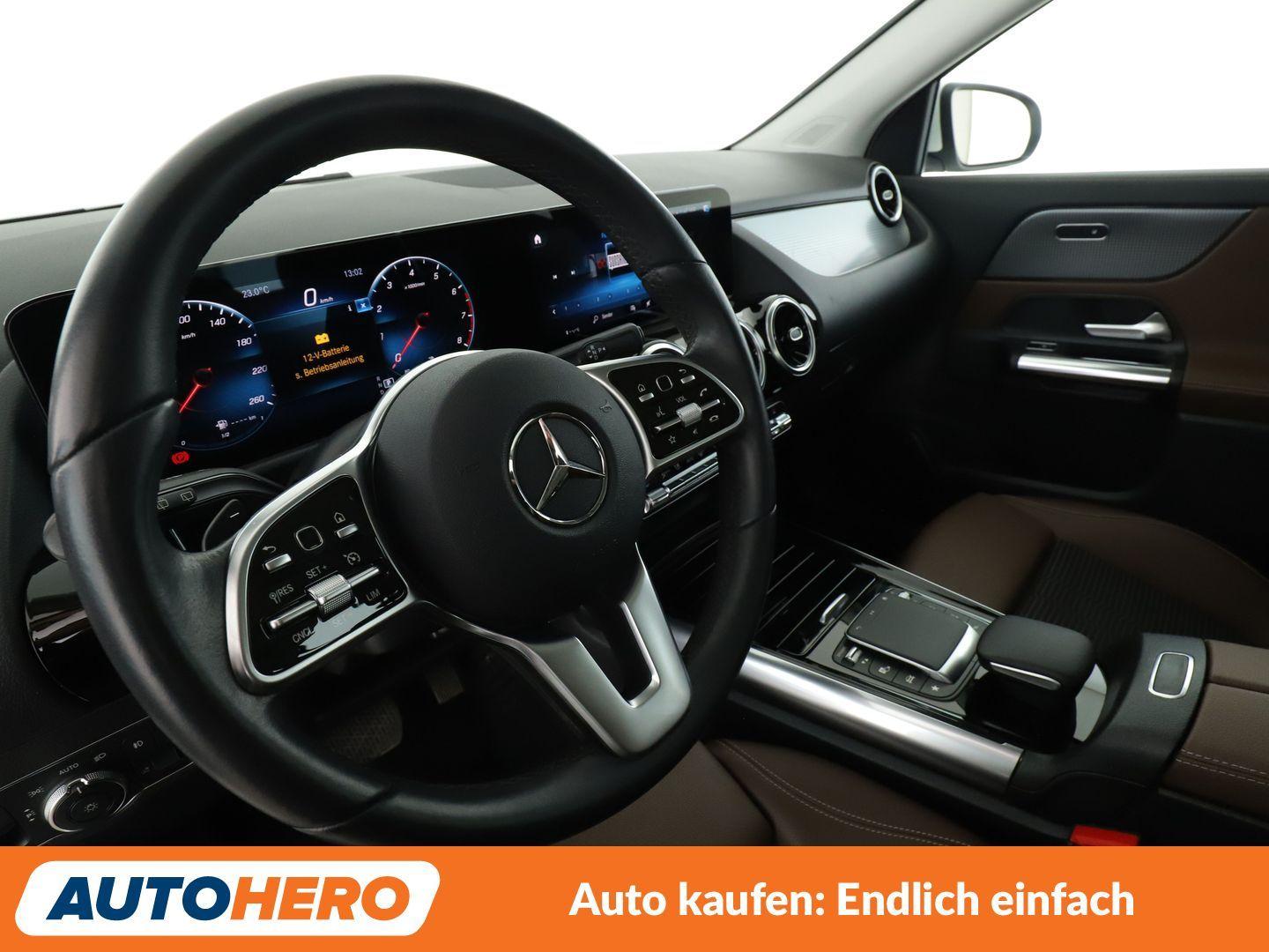 Mercedes-Benz GLA GLA-Klasse GLA 200 Progressive Aut.*NAVI*LED*PDC, миниатюра 10