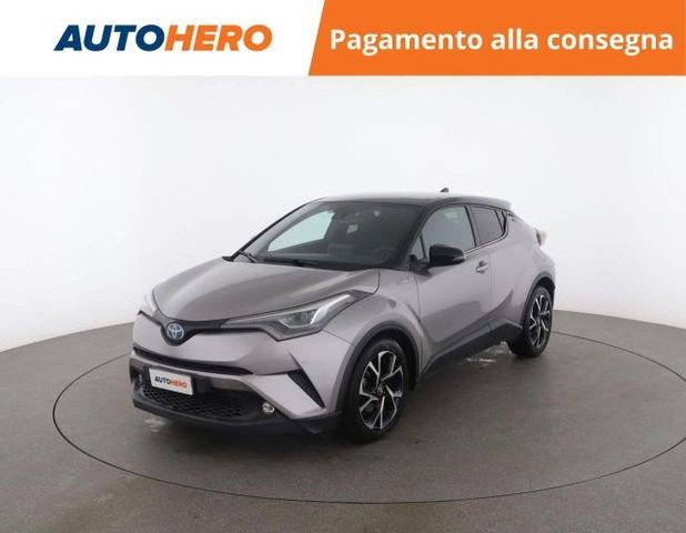 Toyota TOYOTA C-HR 1.8 Hybrid E-CVT Style