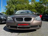 BMW 523 5 Limousine 523i - BMW 523 aus 2006: 523i