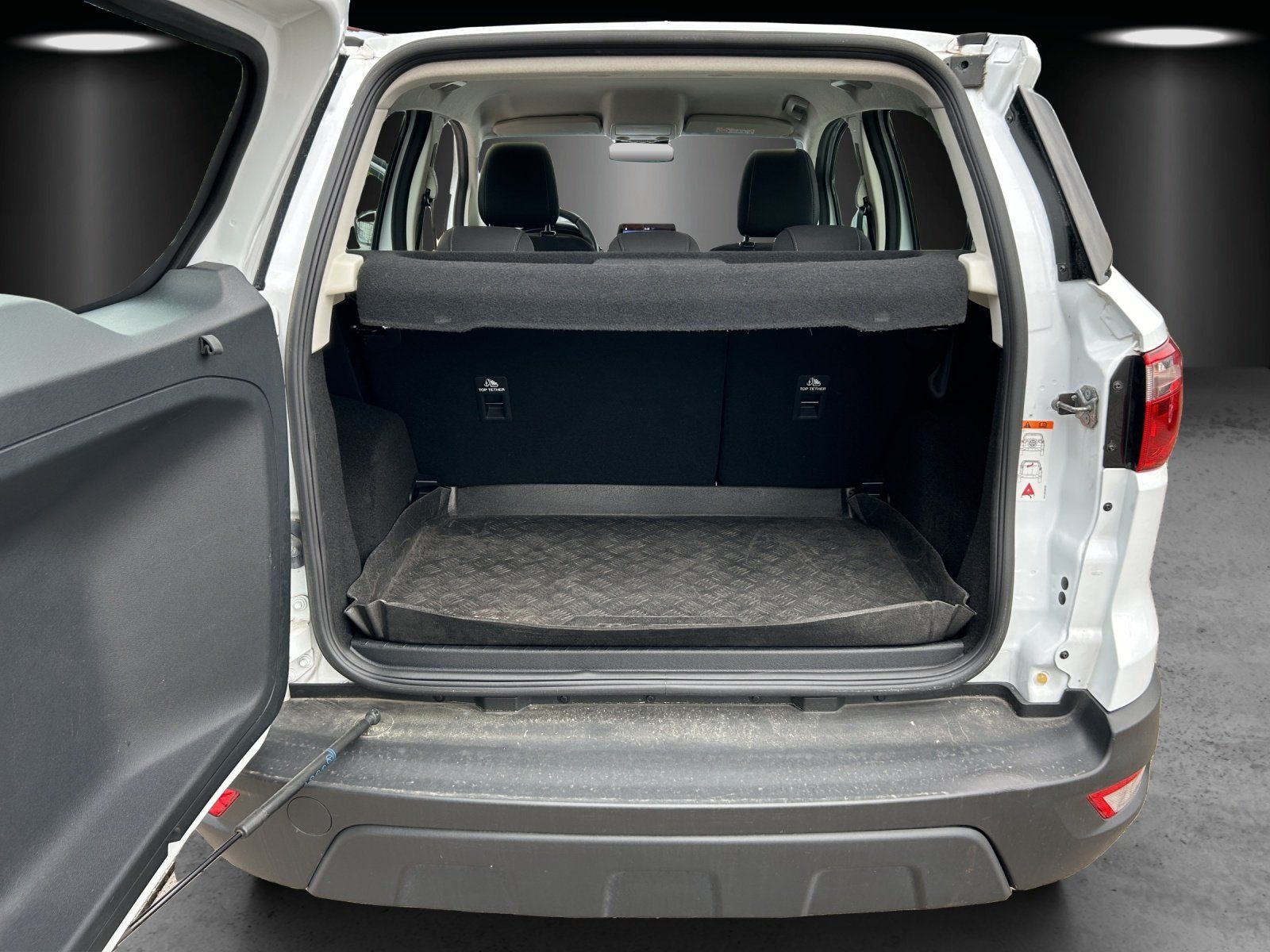 Fahrzeugabbildung Ford EcoSport 1.0 EcoBoost Trend Start/Stopp