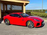 Jaguar F-Type 5.0 L V8 SVR Kompressor AWD Automatik SVR - Jaguar F-Type: Svr
