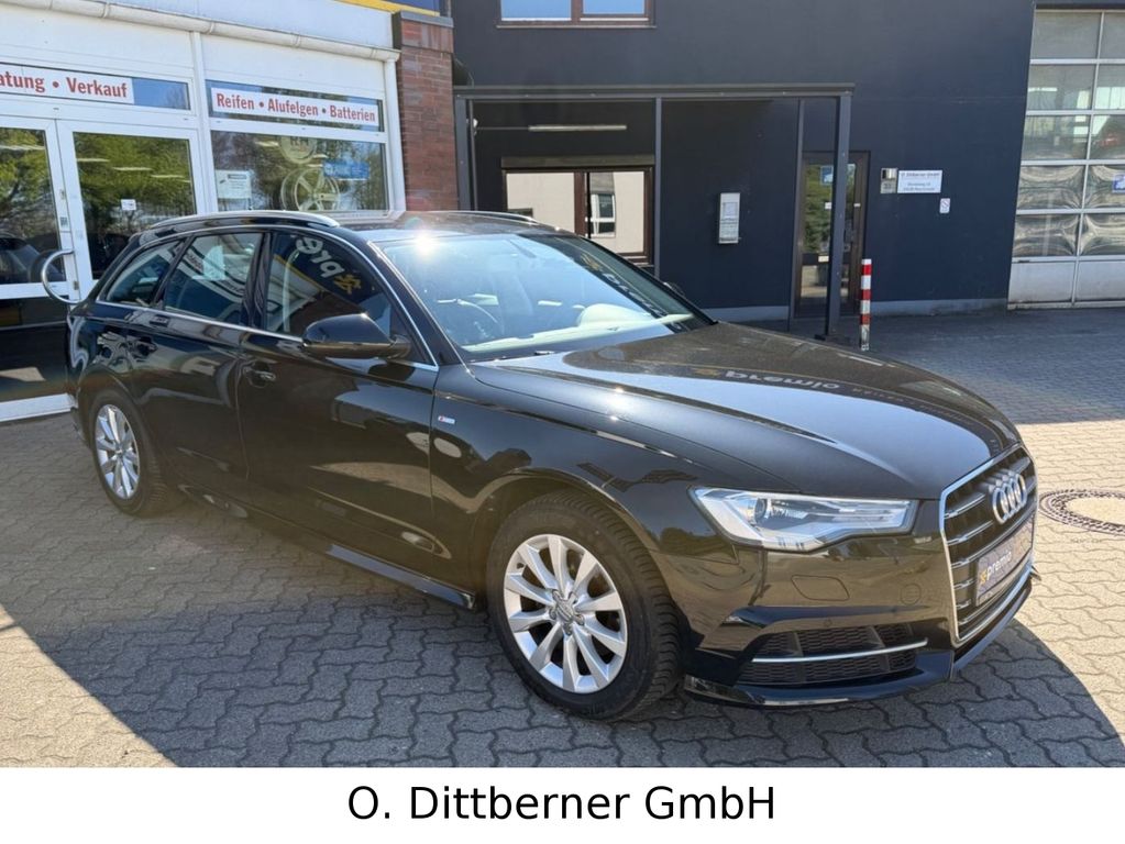Image of Audi A6