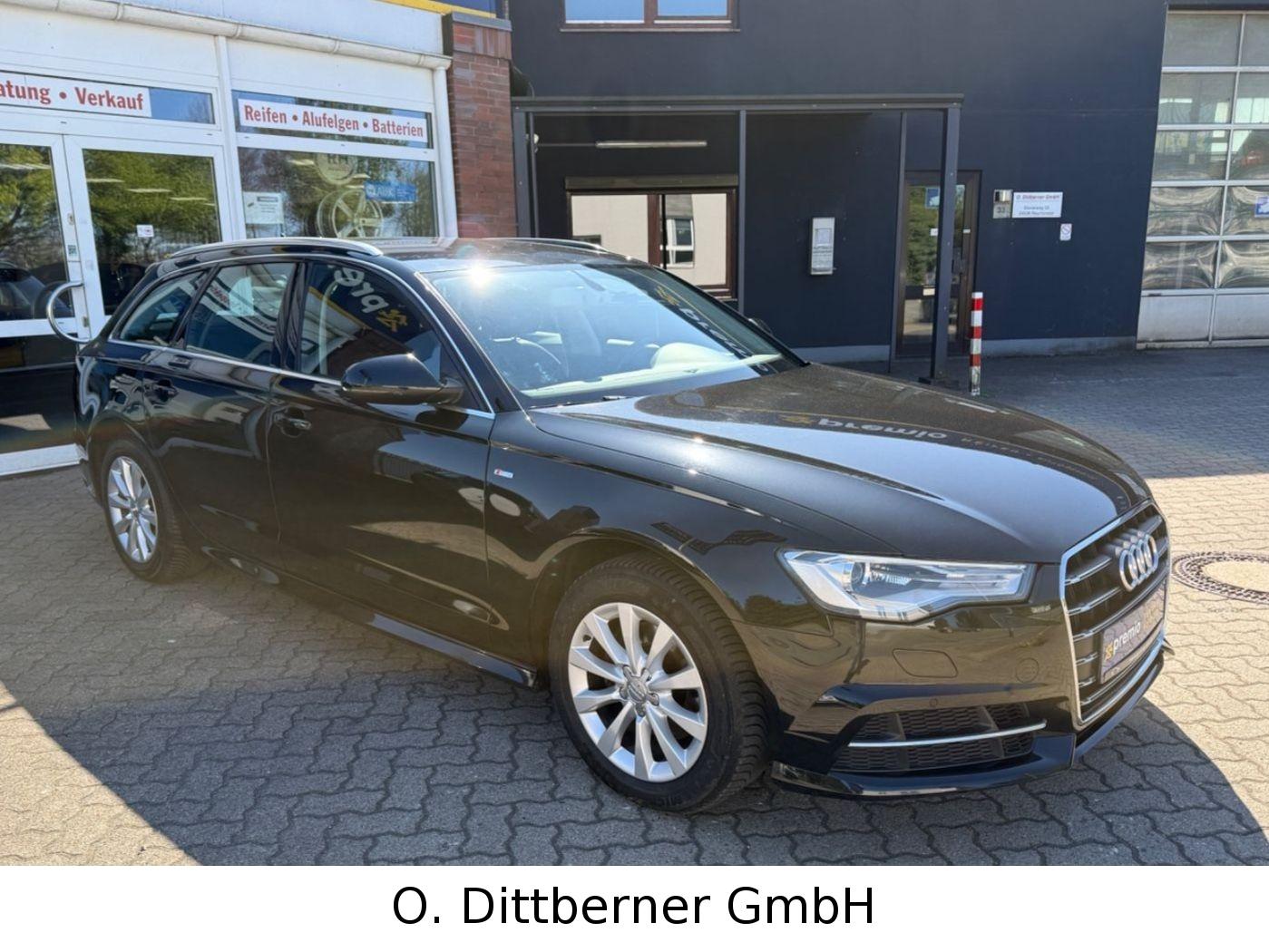 Audi A6 Avant 2.0 TDI S-Tronic Ultra Nav Xenon S-Line