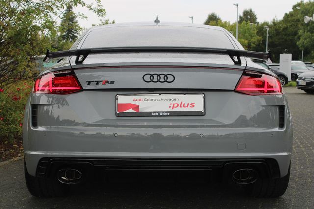 TTRS qu. SPORTABGAS KAMERA NAVI+ VC 20" BLACK