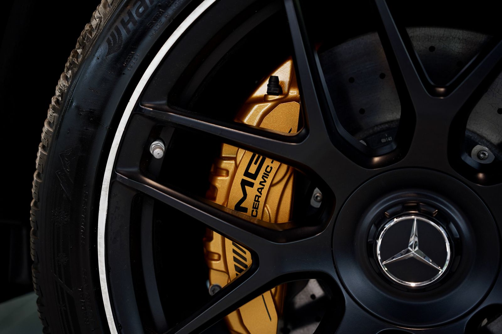 Mercedes Benz Glc 63 Amg