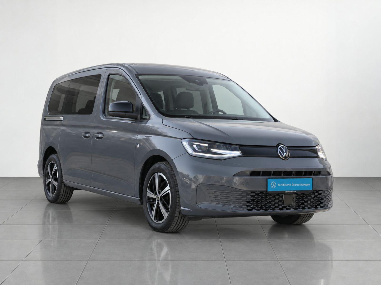 Volkswagen Caddy Maxi Basis 2.0TDI DSG Navi LED ACC EPH DAB