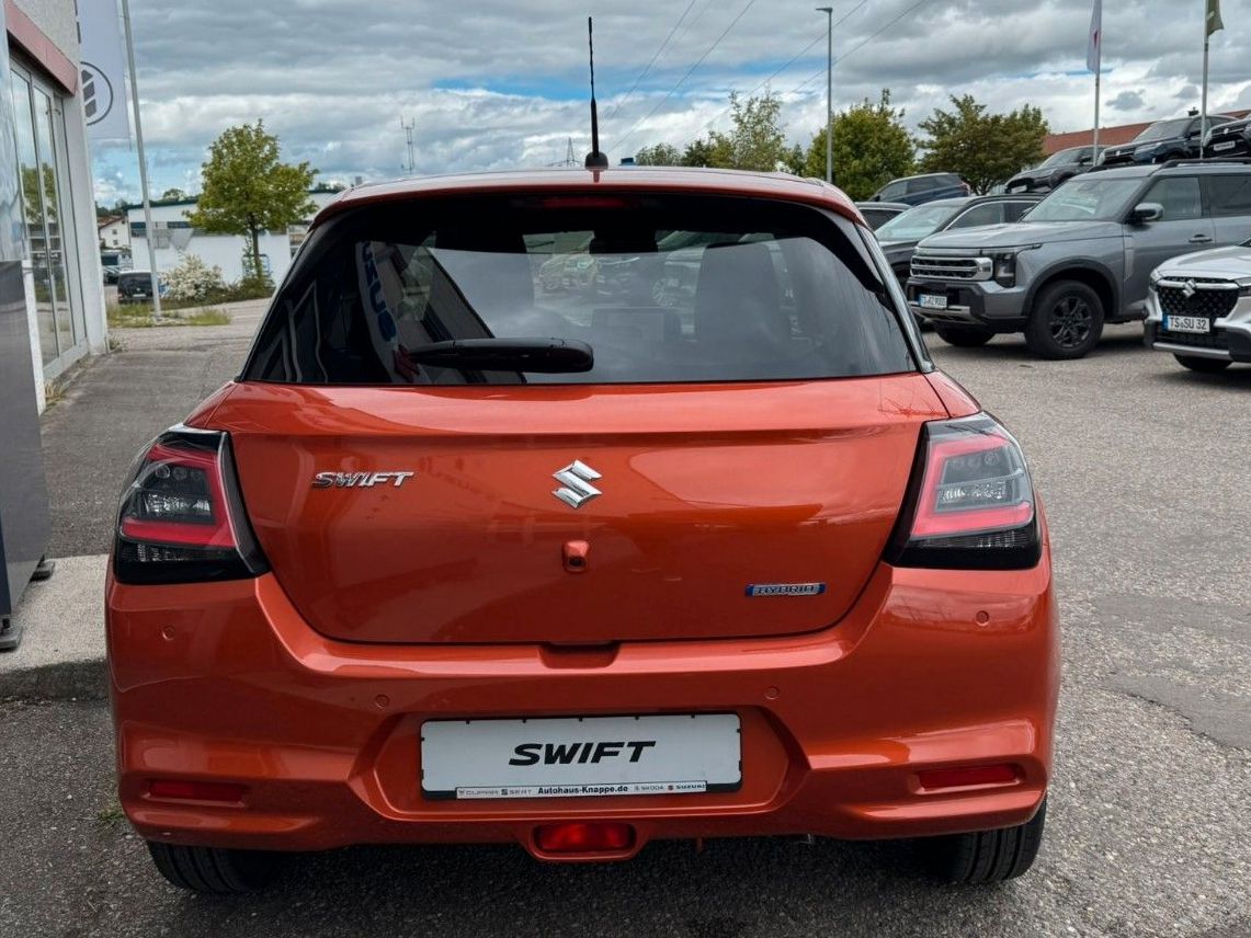 Suzuki Swift - Bild 5