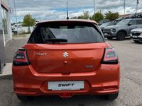 Suzuki Swift - Vorschau Bild 5