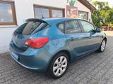 Opel Astra J Lim. 5-trg. Style, KLIMA, PDC, TÜV NEU - Opel Astra: Limousine, J