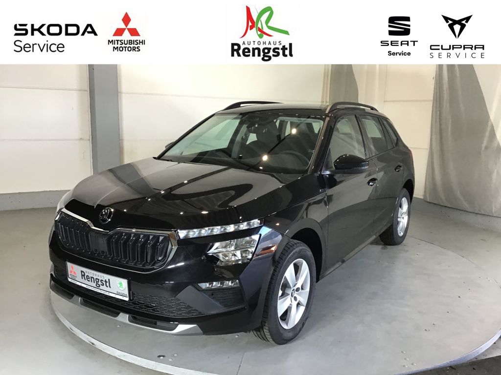 Skoda Kamiq Selection 1.0 TSI DSG/AHK/Tempo/LED/Kamera