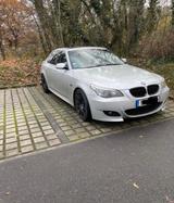 BMW e60 520 i M Paket 6 Zylinder - BMW 520: 520i M Paket