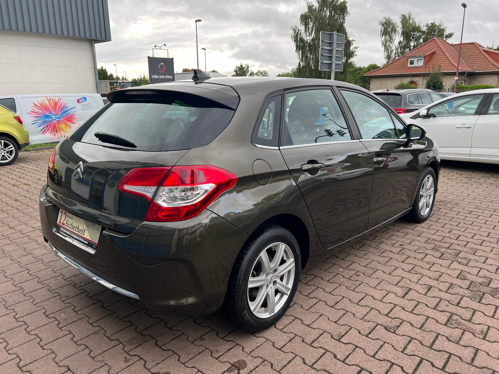 Citroën C4 Lim. Selection