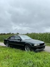 BMW 728i E38 Sehr Gepflegter Zustand  - BMW 728: 728i E38
