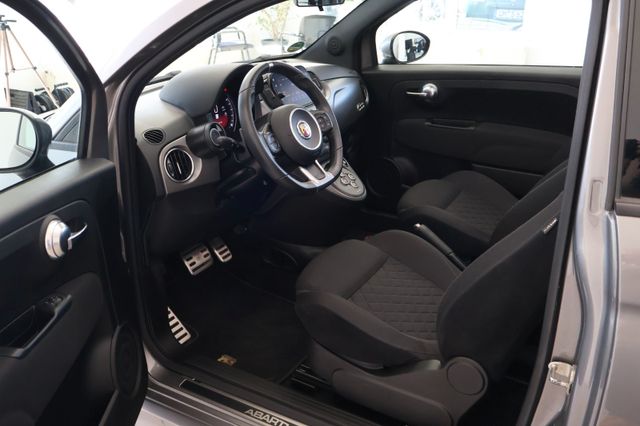 Abarth 595C Automatik Klima CarPlay