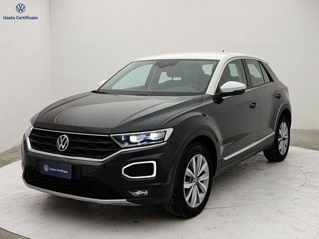 Volkswagen VOLKSWAGEN T-Roc - T-Roc 1.0 TSI Style BlueMotio