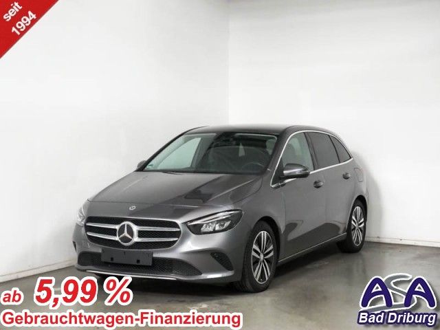 Mercedes-Benz B 200+Progressive+Fondsitze-längs-verstellbar+Le