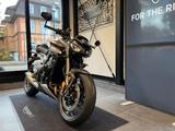 Triumph Street Triple RS ***Silver Ice - TRIUMPH RS