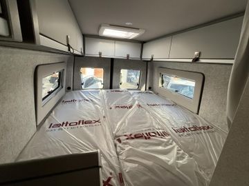 HYMER  ERIBA  HYMERCAR Grand Canyon S 700 4x4 Autarkie Premium Winter