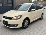 Volkswagen Touran Comfortline EcoFuel*DSG-Automatik