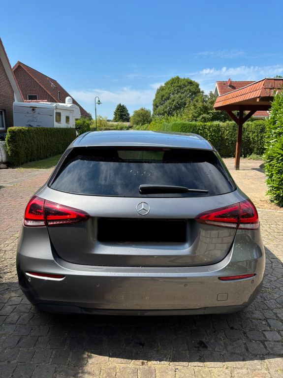 Image of Mercedes-Benz A 180