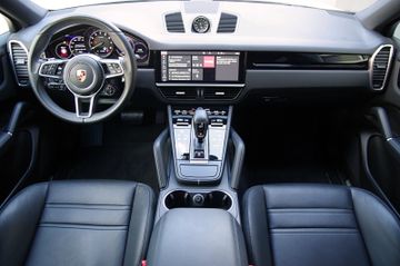 Porsche Cayenne Coupe E-Hybrid*Sportabgas,Luft,ACC,360°