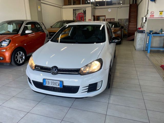 Volkswagen Golf 2.0 TDI 170CV GTD GARANZIA 12 me