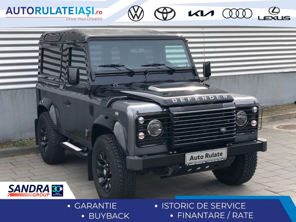 Image of Land Rover Defender