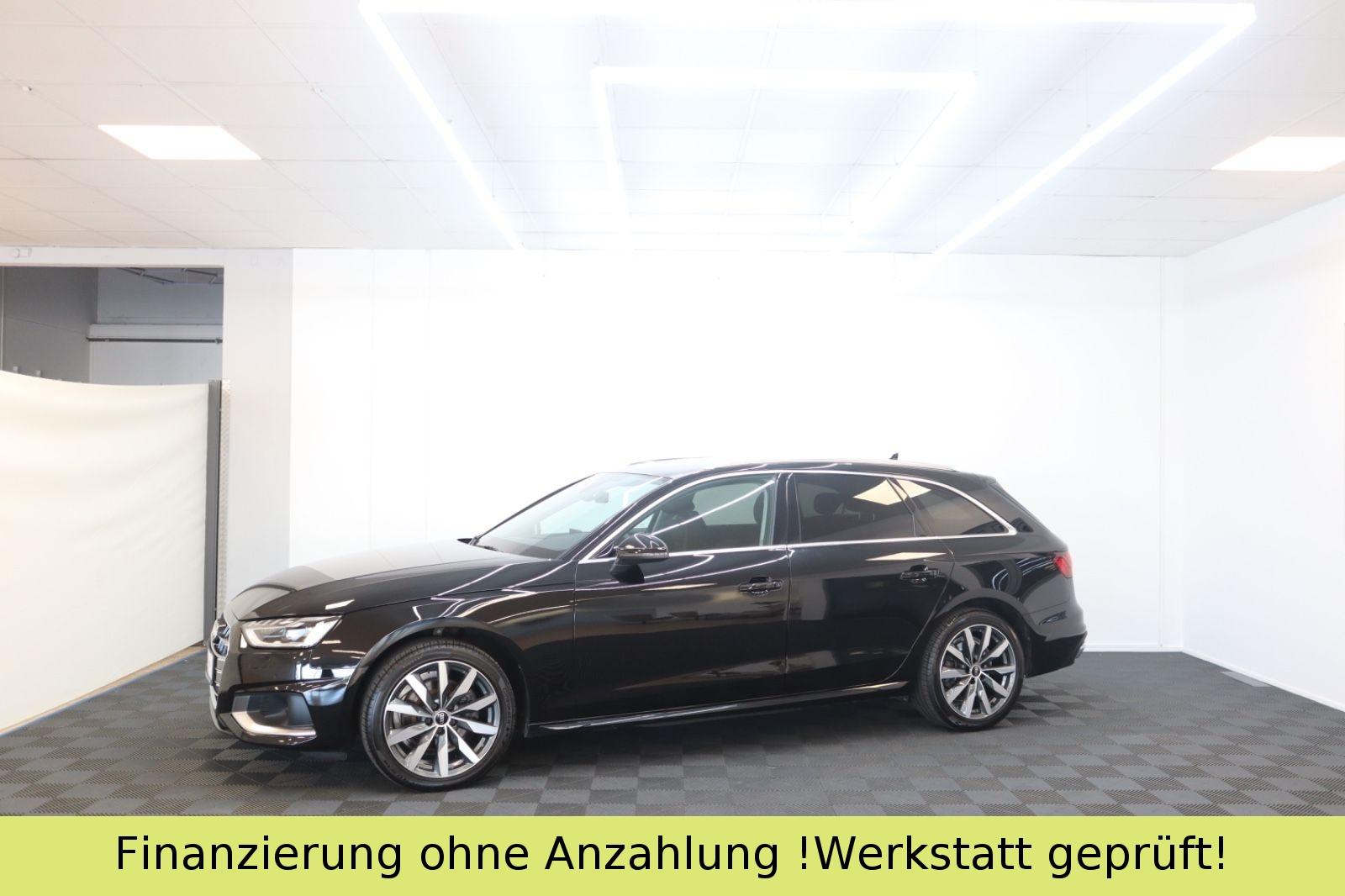 Audi A4 Avant 35 TDI *NAVI*CAM*CARPLAY*MATRIX LED