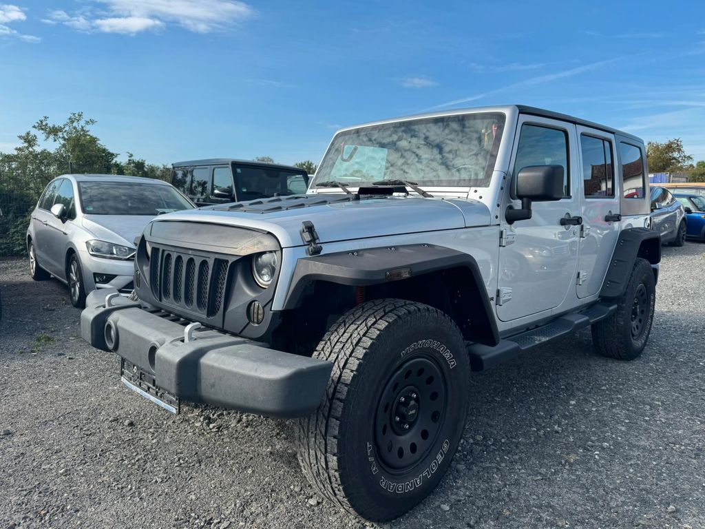 Angebot ansehen Jeep Wrangler