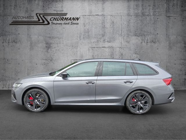 Octavia Combi RS 2.0 TSI DSG Panorama AreaView