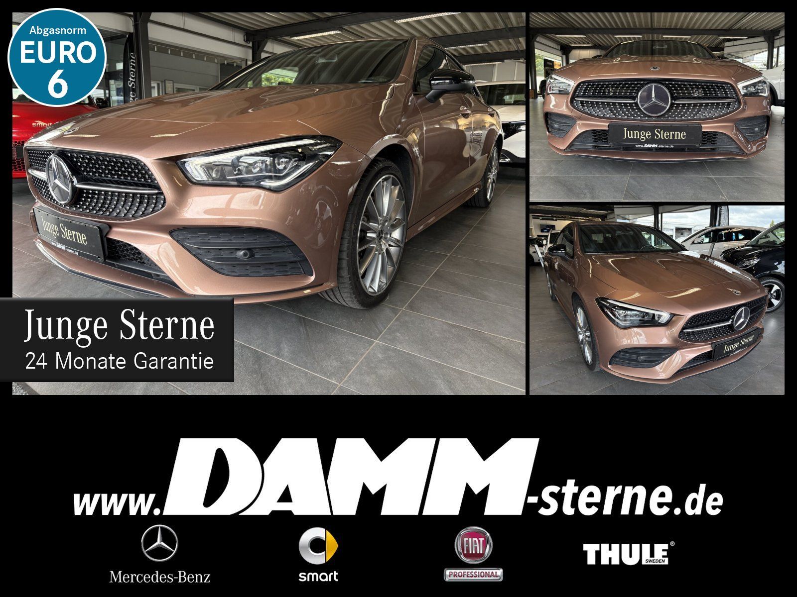 Mercedes-Benz CLA 250 e Coupé AMG/Multibeam/Night/CarPlay/DAB+