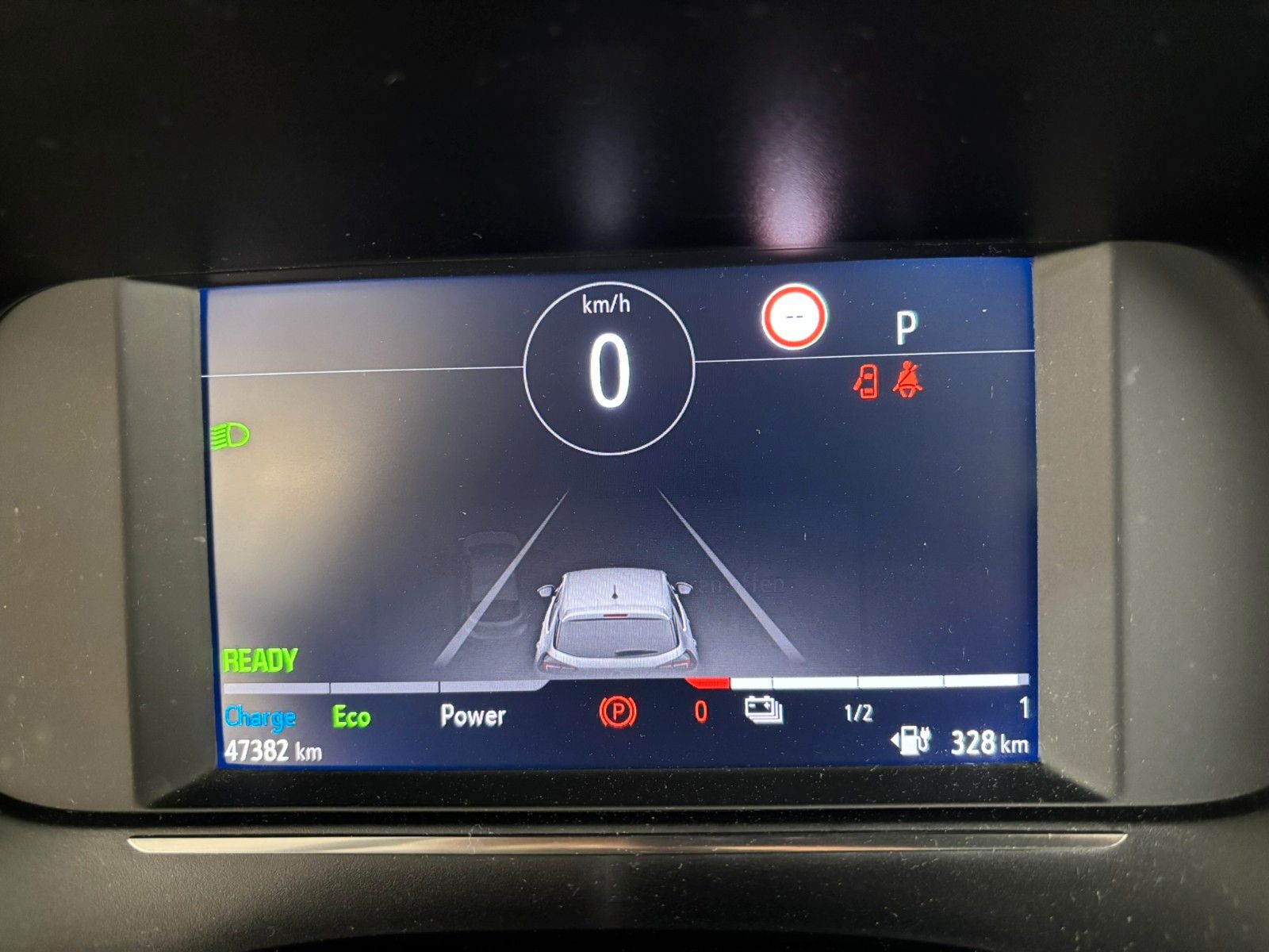 Fahrzeugabbildung Opel Corsa-e F EDITION 7,4KW SHZ/PDC/NAVI/TEMPOMAT/50