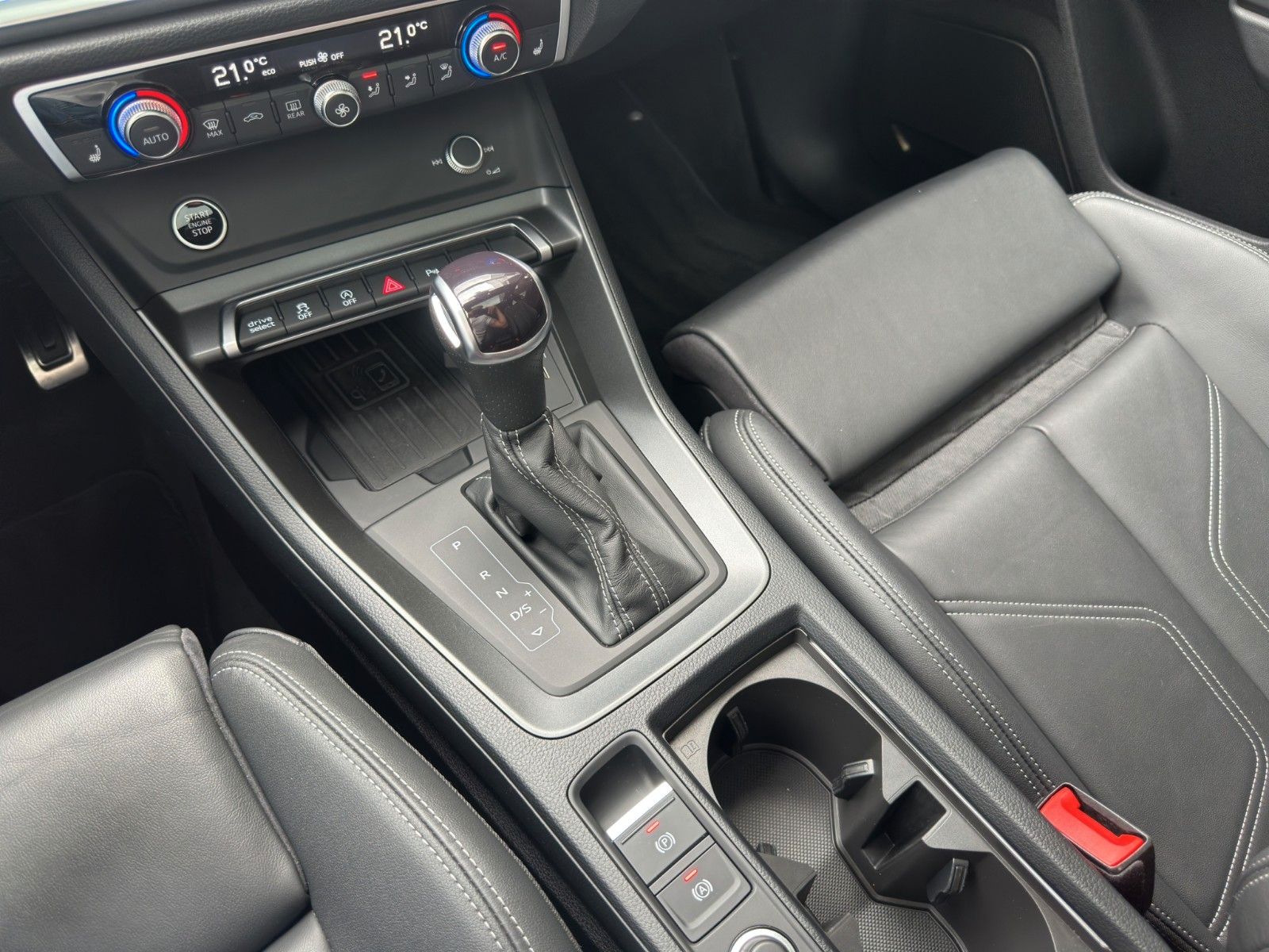 Audi Q3 SB 40TFSI QUATTRO S-LINE ACC PANO SONOS AHK foto 20