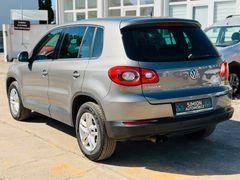 VW Tiguan*1.Hand*Voll-Scheckheft*PDC*Tempomat*TÜV