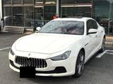 Maserati Ghibli 3.0 V6 Automatik - Maserati aus 2017