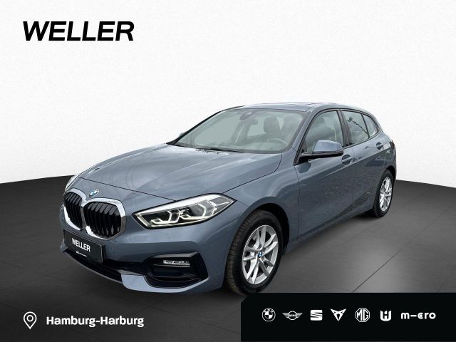 BMW 118iA Sport Line LivePro,LED,Pano,HiFi,LenkradHz