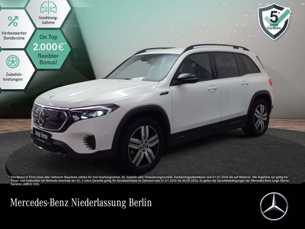 Angebot ansehen Mercedes-Benz EQB