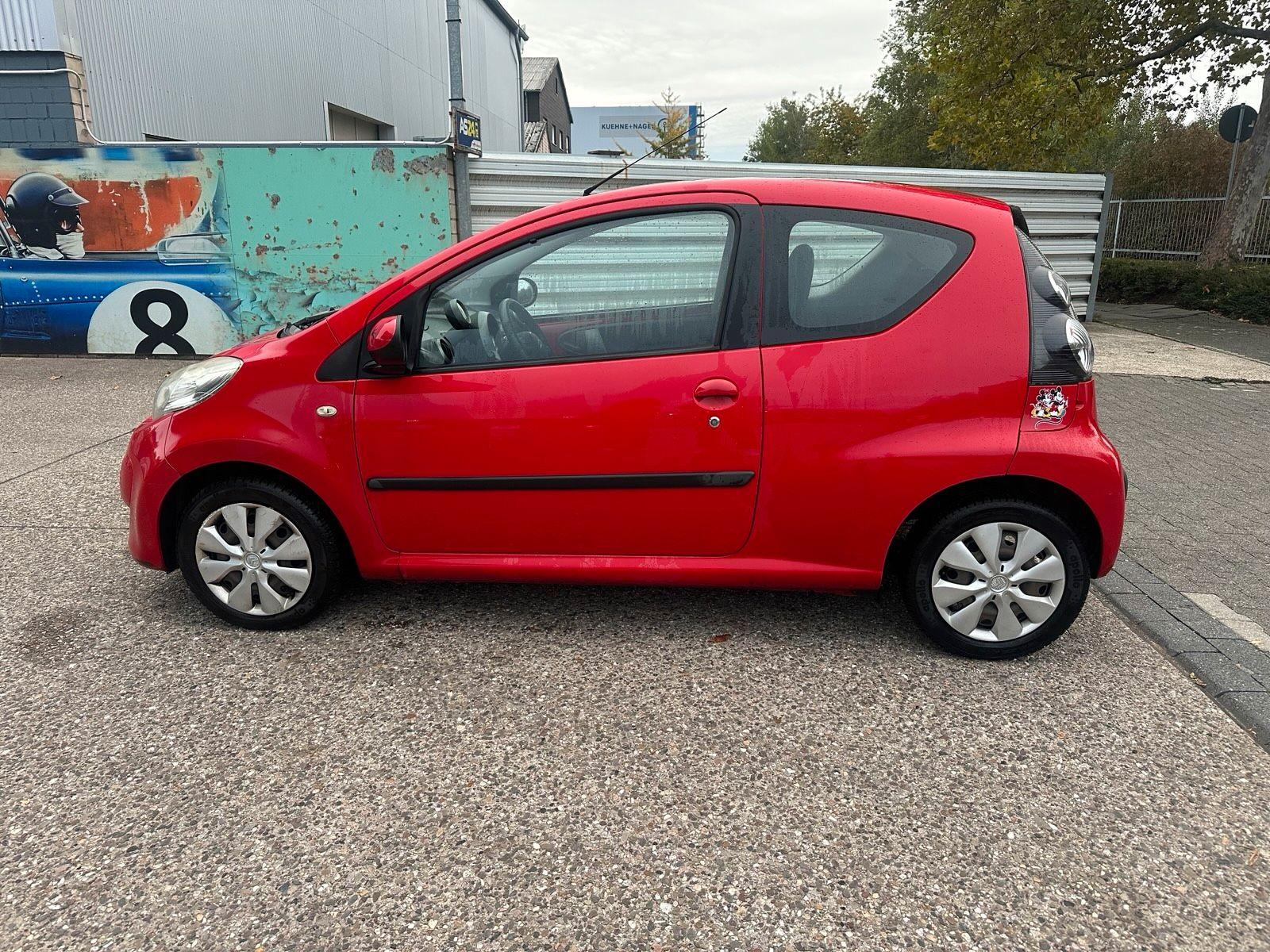 Citroën C1