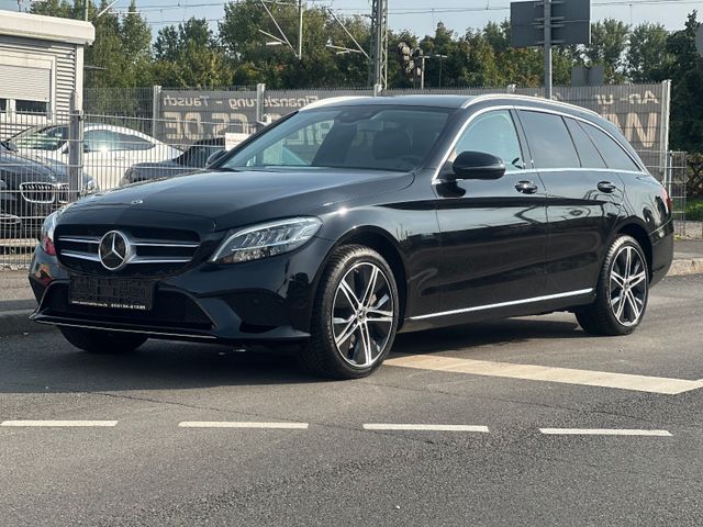 Mercedes-Benz C 300 T de AVANTGARDE*VIRTUAL DIGIT.COCKPIT+AHK*