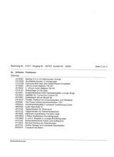 Carthago liner for two I 53 - Carthago liner for two