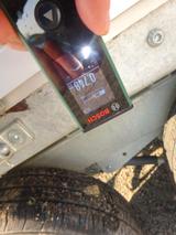 Unsinn UHK 2627-14-1500 Rückwärtskipper 100km/h - Unsinn Pkw-Anhänger K