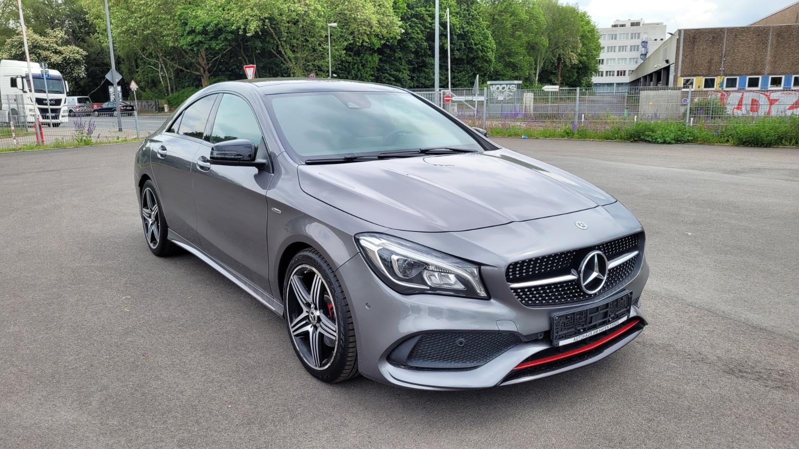 Mercedes-Benz CLA 250 Sport AMG-Line Sero Klima Navi***