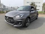Suzuki Swift Sport 1.4l Scheckheft leichter Heckschaden - Suzuki Swift: 4.4