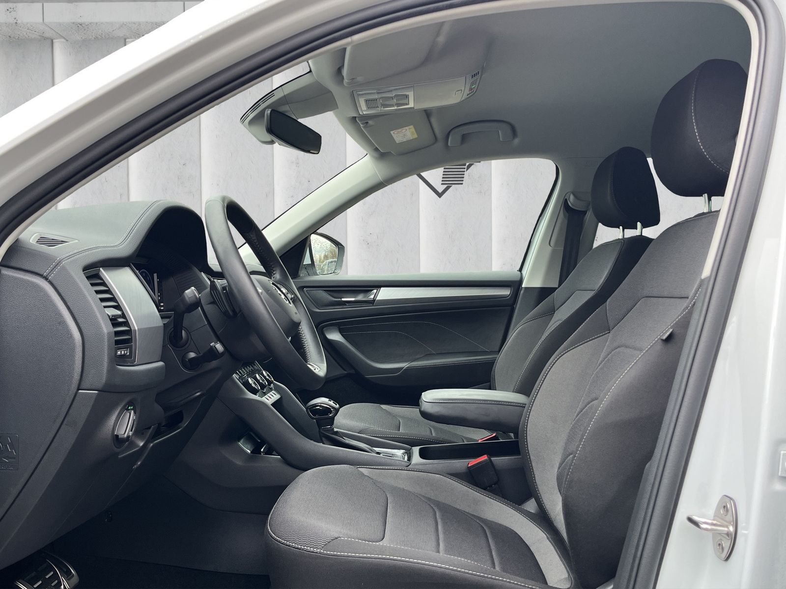 Fahrzeugabbildung SKODA Kodiaq 1.5l DSG*Matrix*7Sitzer*Kamera*PDC***