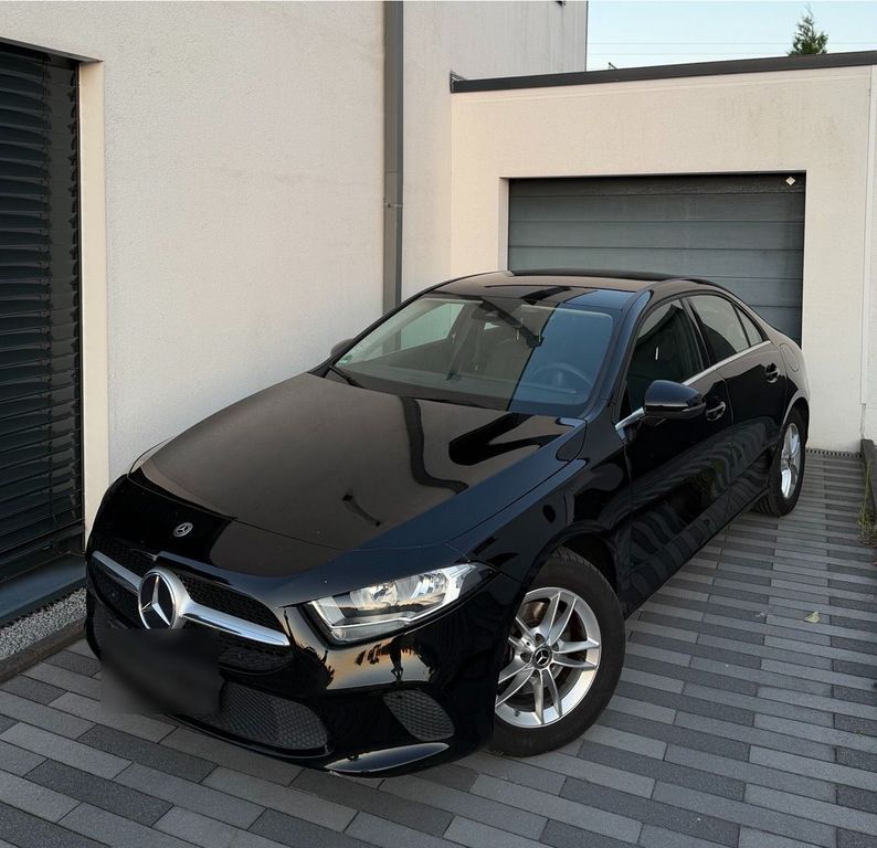 Image of Mercedes-Benz A 180