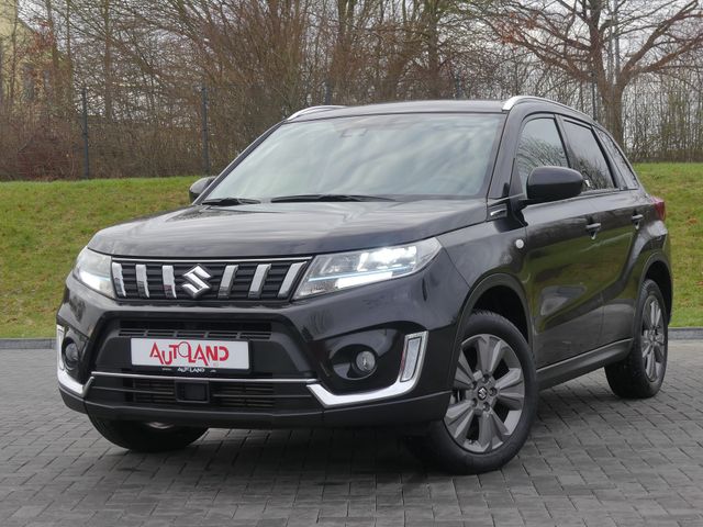 Suzuki Vitara 1.4 Comfort LED Navi Sitzheizung Kamera