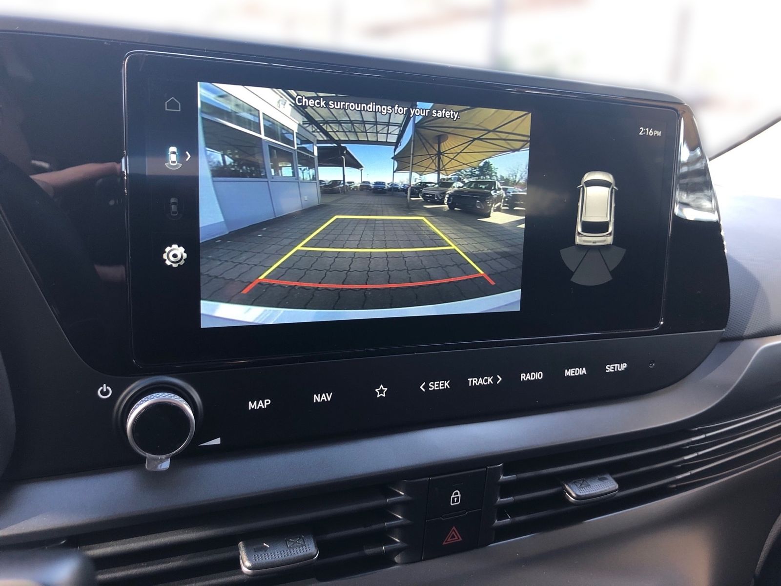 Hyundai i20 – Bild 10