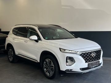 Hyundai SANTA FE - 3