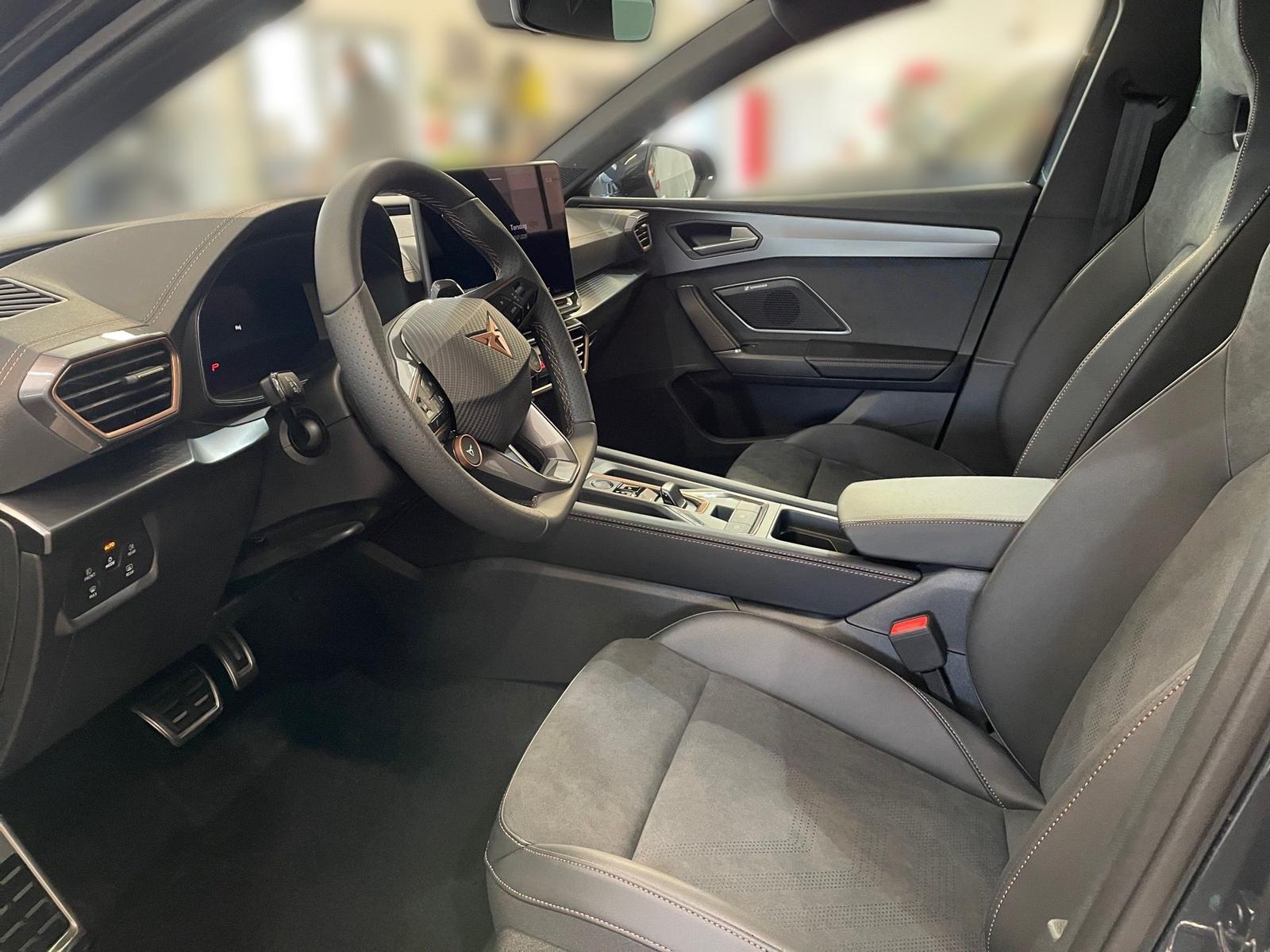 Cupra Leon VZ 2.0 TSI DSG VZ *SENNHEISER*PANO*KAMERA*, миниатюра 9